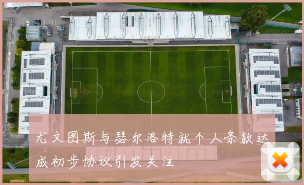 尤文图斯与瑟尔洛特就个人条款达成初步协议引发关注